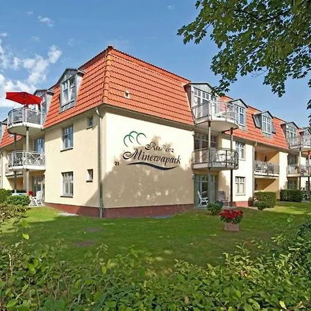 Minervapark Whg Mi12 Apartment *