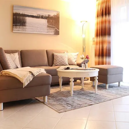 Apartment Minervapark Whg Mi12