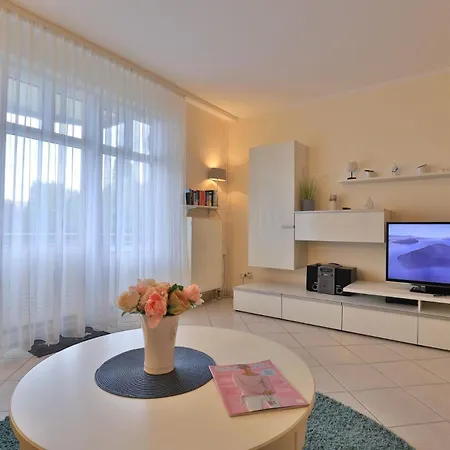 Apartment Minervapark Whg Mi12 *