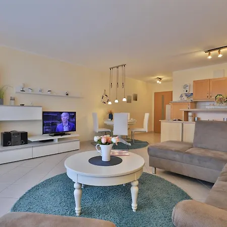 Apartment Minervapark Whg Mi12 Boltenhagen (Ostseebad)