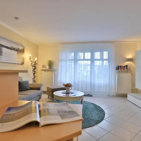 Apartment Minervapark Whg Mi12 *