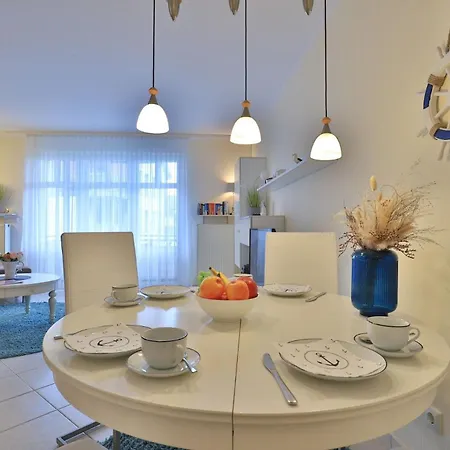 Minervapark Whg Mi12 * Boltenhagen (Ostseebad)