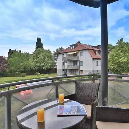 Minervapark Whg Mi12 Apartment