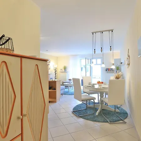 Apartment Minervapark Whg Mi12 *