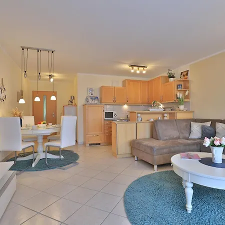 Apartment Minervapark Whg Mi12 Boltenhagen (Ostseebad)