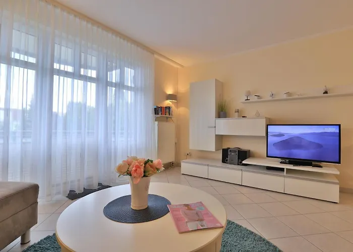 דירה Minervapark Whg Mi12 *