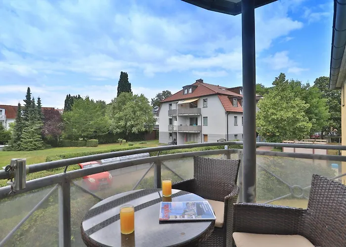 Minervapark Whg Mi12 דירה