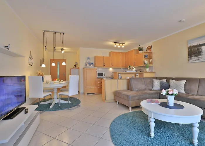 דירה Minervapark Whg Mi12 בולטנהאגן